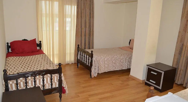 Семейный номер Standard Hotel Okriba