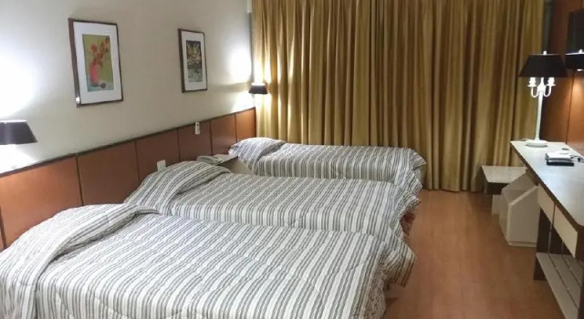 Номер Standard Hotel Pan Americano