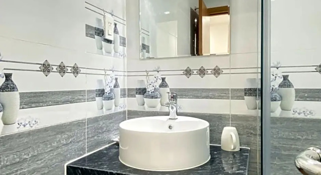 Номер Standard Thiên Tài Hotel