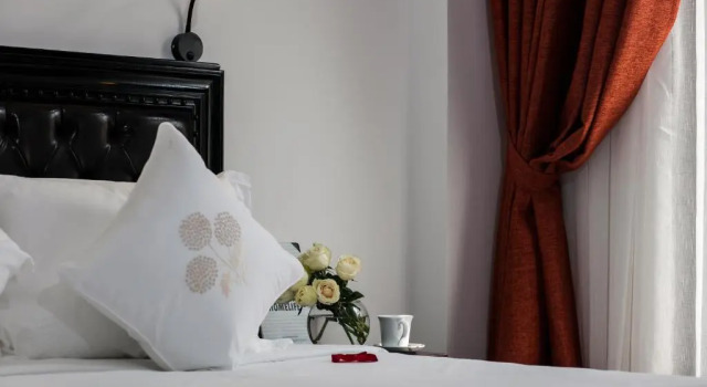 Люкс Hanoi Center Silk Premium Hotel & Spa & Travel