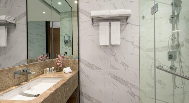 Номер Superior Отель Holiday Inn Hangzhou Binjiang