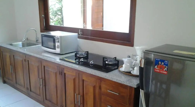 Вилла c 1 комнатой Villa Kisaraa - Kerobokan x Seminyak x Canggu