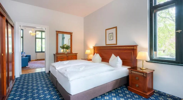 SEETELHOTEL Villa Waldesruh, Reserva ahora Villa Heringsdorf Usedom