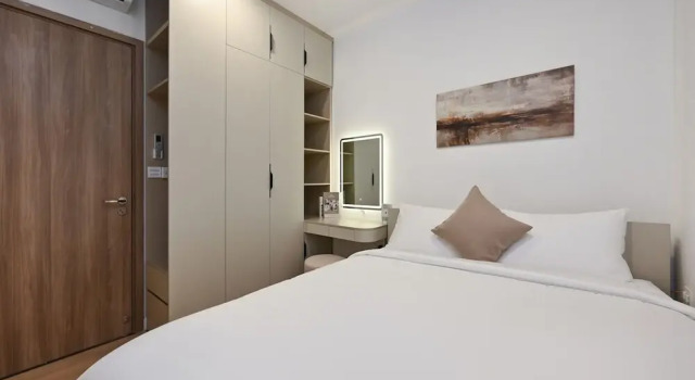 Апартаменты Superior Urban Zen Saigon - SOHO Residence D1