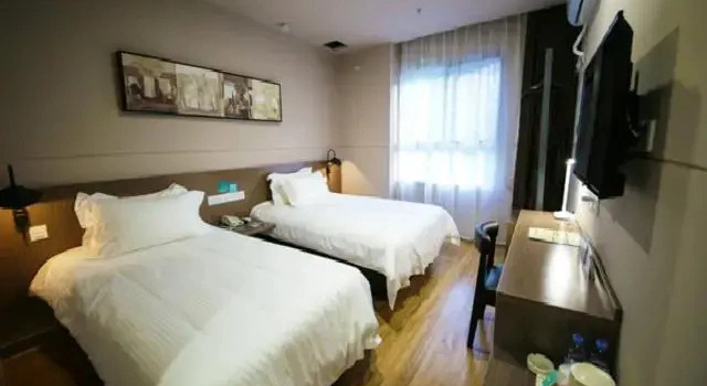 Одноместный номер Standard Jinjiang Inn Style Ningde Wanda Plaza