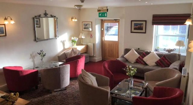 Black Swan, Rezervasyon Misafirhane Merseyside kahvaltılı oteller, Kahvaltı