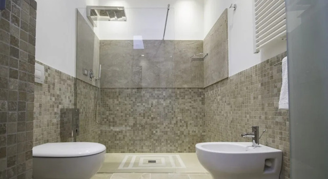 Номер Luxury Santa Marina Bed&Breakfast