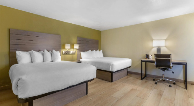 Standard Vierer Zimmer SureStay by Best Western Chambers Petrified Forest
