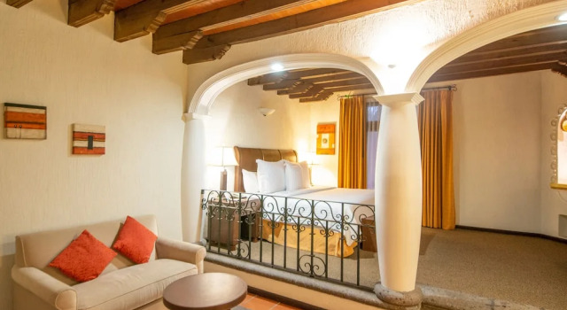 Полулюкс Hotel Hacienda la Venta