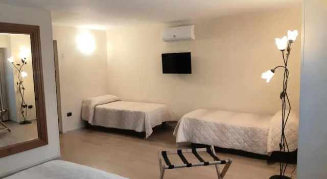 Номер Standard B&B Villa Emanuel