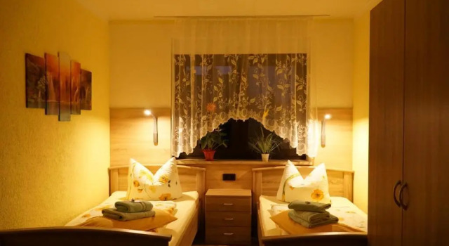 Standard double chambre Pension Andrea