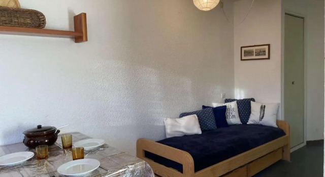 Appartement Montgenèvre, 1 pièce, 3 personnes - FR-1-330D-64