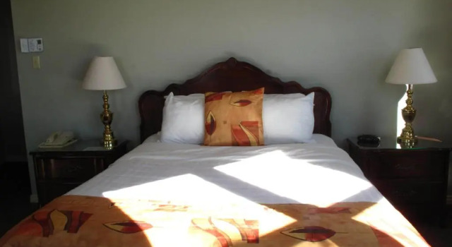 Двухместный номер Standard с балконом Brigantine Inn & Suites