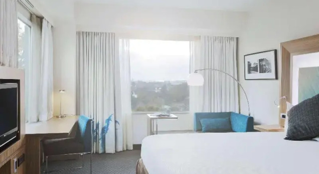 Двухместный номер Standard Novotel Tainui Hamilton