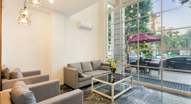Theadora Hotel  Apartment, Забронировать Апартаменты/квартира Апартаменты Хошимина, рядом с Crescent Mall, Апартаменты/квартира