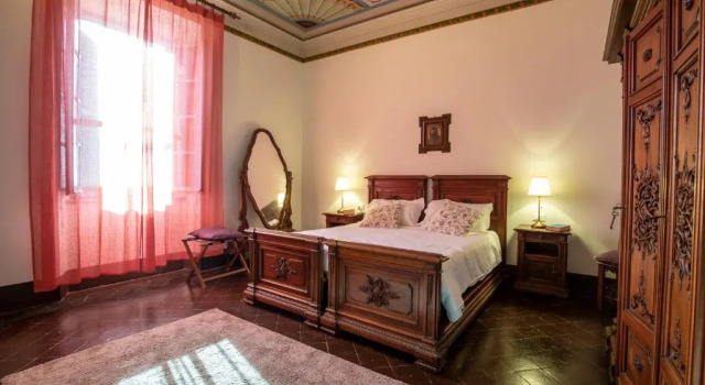 Люкс Agriturismo Villa Cavallini
