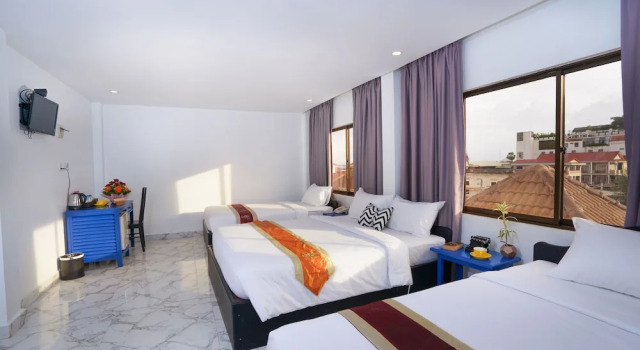 Номер Superior The Rabbit Hole Hotel & SPA