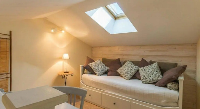Gîte Saint-Sébastien-sur-Loire, 2 pièces, 3 personnes - FR-1-306-824