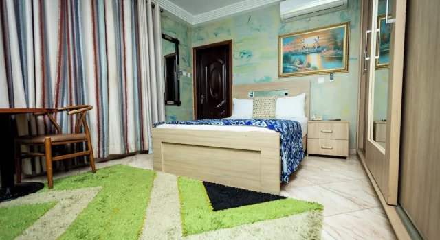 Номер Economy Bays Lodge, Accra