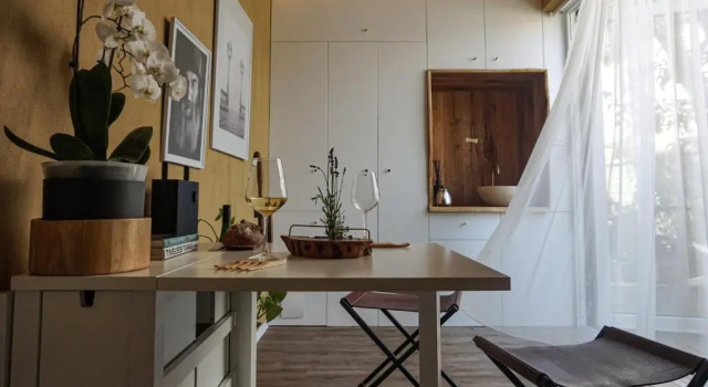 Бунгало #outofboxproject tiny-home and garden house