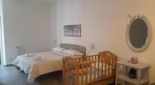Номер Standard B&B Solimo