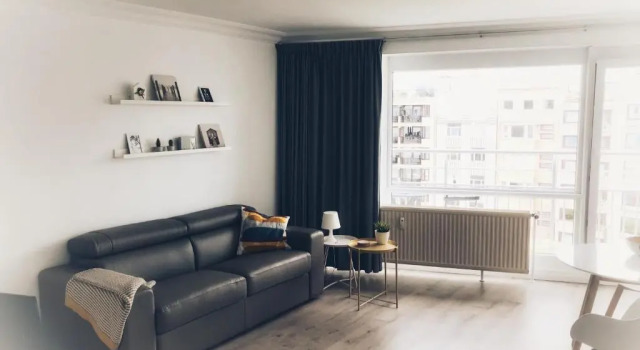Студия Studio Ostend Living