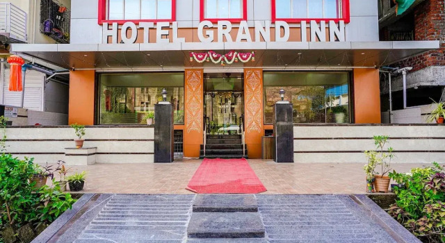 Hotel Grand Inn, Réserver Hôtel Navi Mumbai Mumbai Region