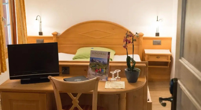 Двухместный номер Standard Hotel Restaurant Hirschen