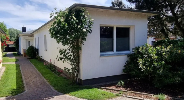Коттедж Ferienhaus Leonie