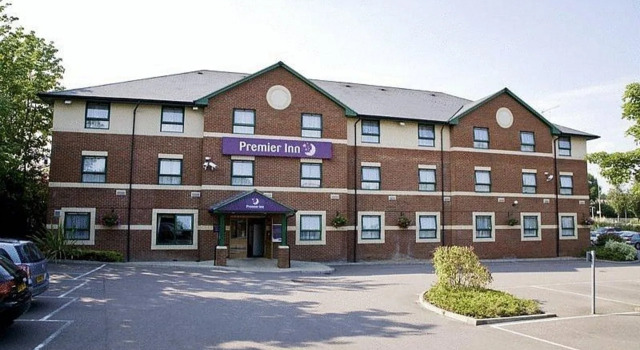 Premier Inn Watford North