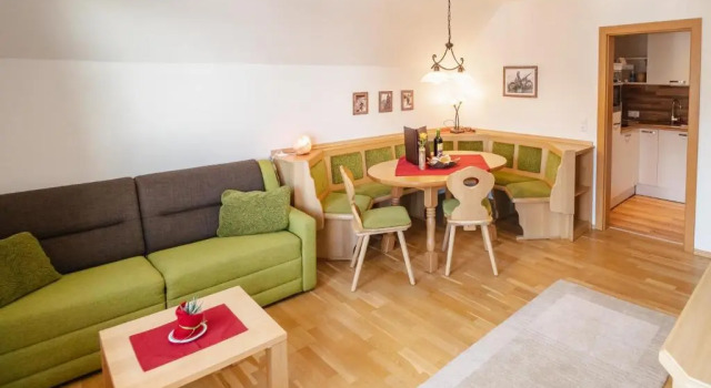 Апартаменты c 1 комнатой Zeiserhof