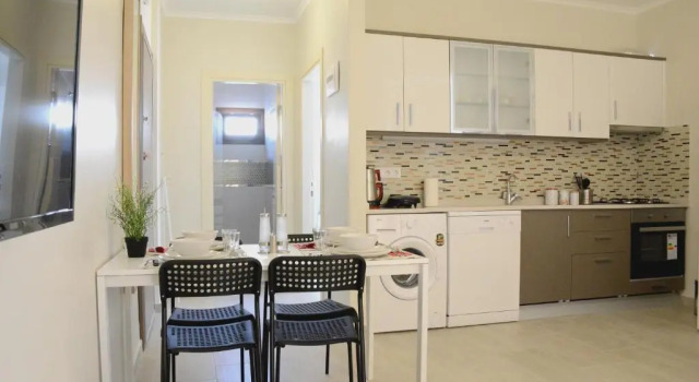 Апартаменты c 1 комнатой с балконом Maye Residence