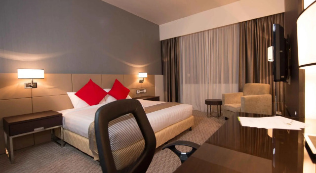 Camera doppia Superior Raia Hotel & Convention Centre Alor Setar