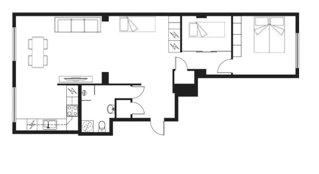 Cozy city apartment, Забронировать Апартаменты/квартира Отели Хельсинки с парковкой, Парковка