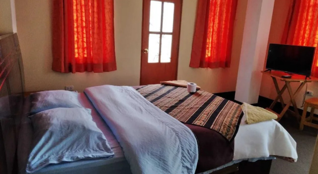Amazing Huaraz, Prenota Affittacamere Hotel a Ancash con parcheggio, Parcheggio