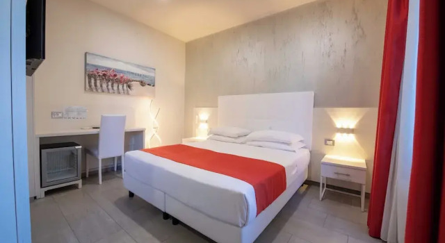 Номер Comfort Hotel Lido