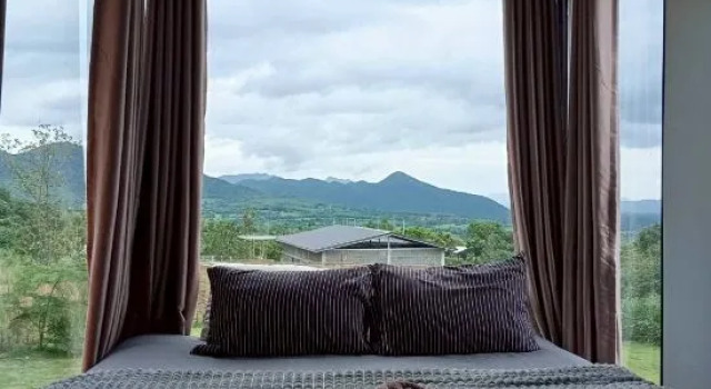 View hills mine hills Home1, Rezervovat Hotel Pak Chong 