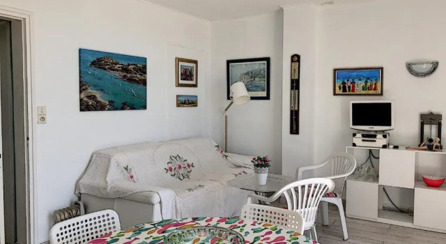 Appartement Jullouville, 2 pièces, 2 personnes - FR-1-361-154, Забронировать Апартаменты/квартира Жуллувиль-ле-Пен 