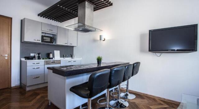 Deluxe Huoneisto Chaka Apartments