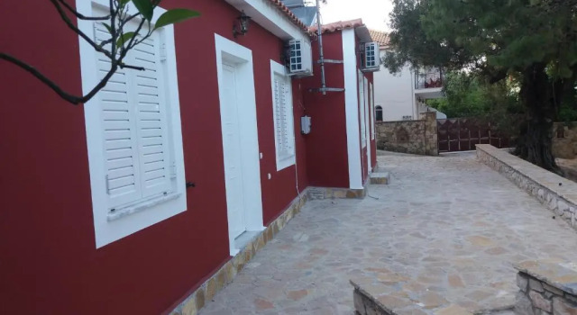Апартаменты c 1 комнатой с видом на море Belvedere Zakynthos Studios