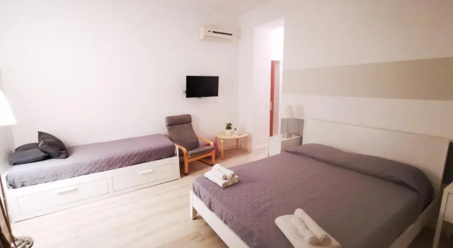 Номер Deluxe Palermo Inn