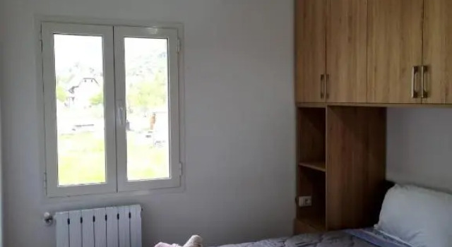 Standard double chambre Bujtina Tinari Theth