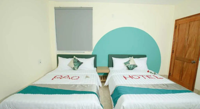 Номер Superior Pao Hotel