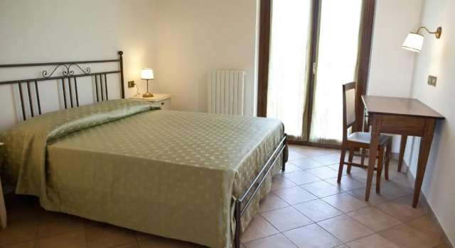 Апартаменты с 2 комнатами Residence Colle Veroni