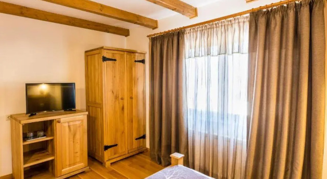 Номер Deluxe Dacii Liberi Pension