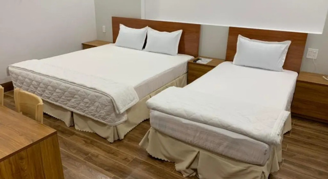 Номер Standard Hotel Hiệp Thành