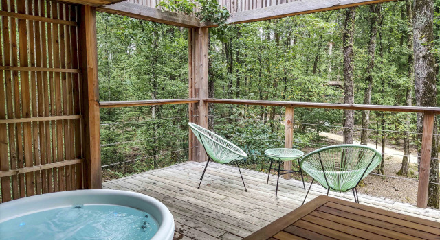 Номер Standard Loire Valley Lodges - Hotel