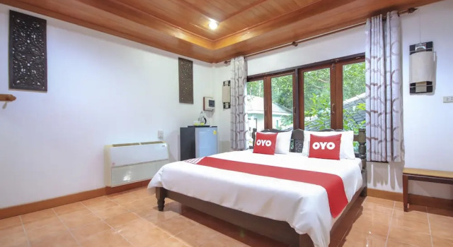 Двухместный номер Premier OYO 75353 Loy Chalet Resort