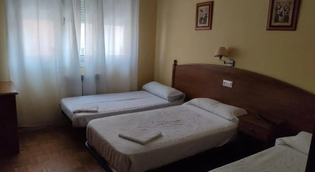 Трёхместный номер Standard Hotel Camagüey