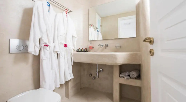Трёхместный номер Economy Cycladic Islands Hotel & Spa